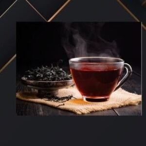 Black Tea Bag (C)
