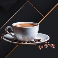 Hot Coffee (Small)