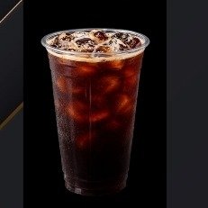 Iced Americano (Small)