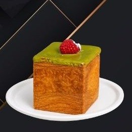 Brioche Pistachio