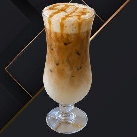Iced Caramel Macchiato (C)