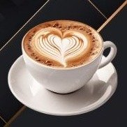 Hot Cappuccino (C)