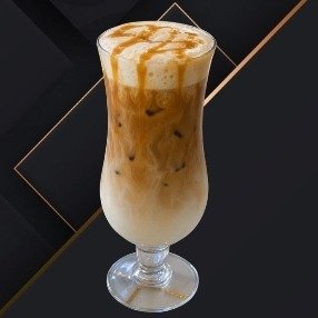 Iced Caramel Macchiato (Large)