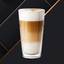 Hot Latte (Small)