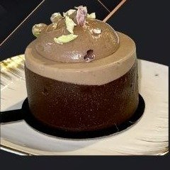 Cloud Chocolate Praline