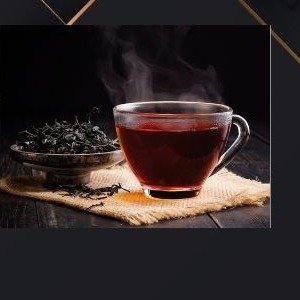 Black Tea Bag