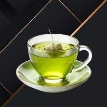 Green Tea Bag