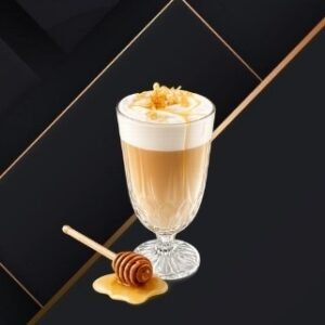 Honey Vanilla Latte (C)