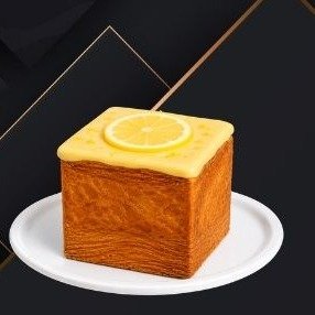 Brioche Lemon