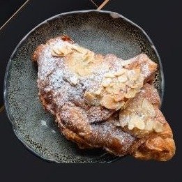 Chocolate Almond Croissant