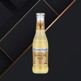 Fever Tree Ginger Ale
