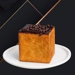 Brioche Chocolate