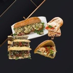 Breakfast Sandwich