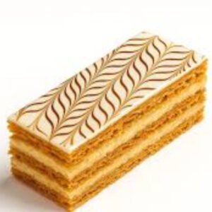 Millefeuille (Caramel)