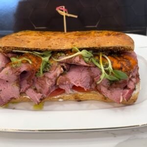 Breakfast Sandwich (C)