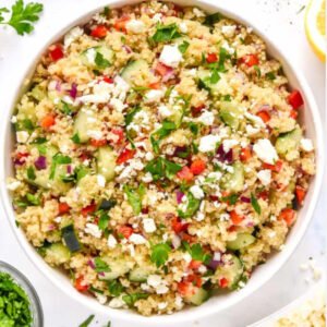 Quinoa Salad