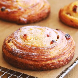 Raisin bread