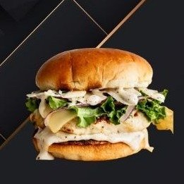 Chicken Salad (Burger)