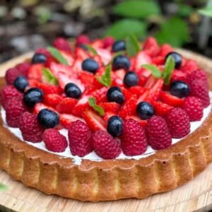 Lemon Tarte