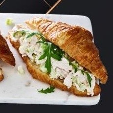 Chicken Salad (Croissant)