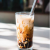 Oat Milk Mocca Flash Cold