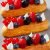 Eclair Red Fruit